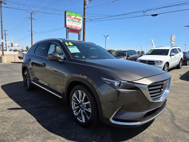 2016 MAZDA CX-9
