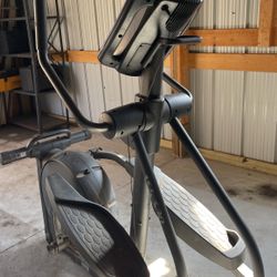 Nordic Track Exercise