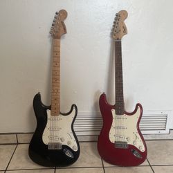 Barely Used Guitars 