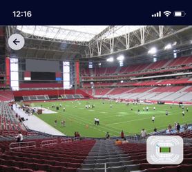 Cardinals V Colts Tonight @ 6:15 