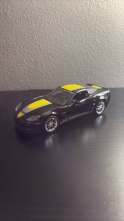 Maisto: 2009 Corvette Z06