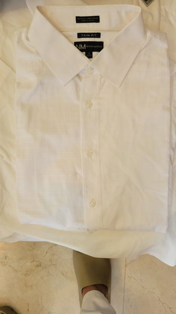 Men Dress Shirt