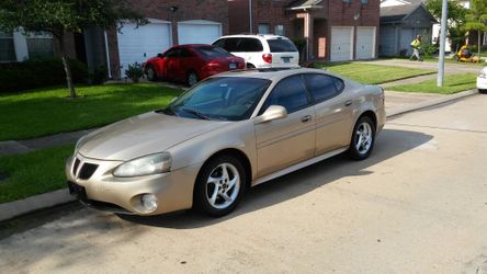 2004 pontiac grand prix