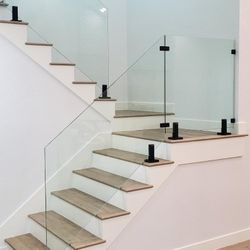 Beautiful Glass Railings
