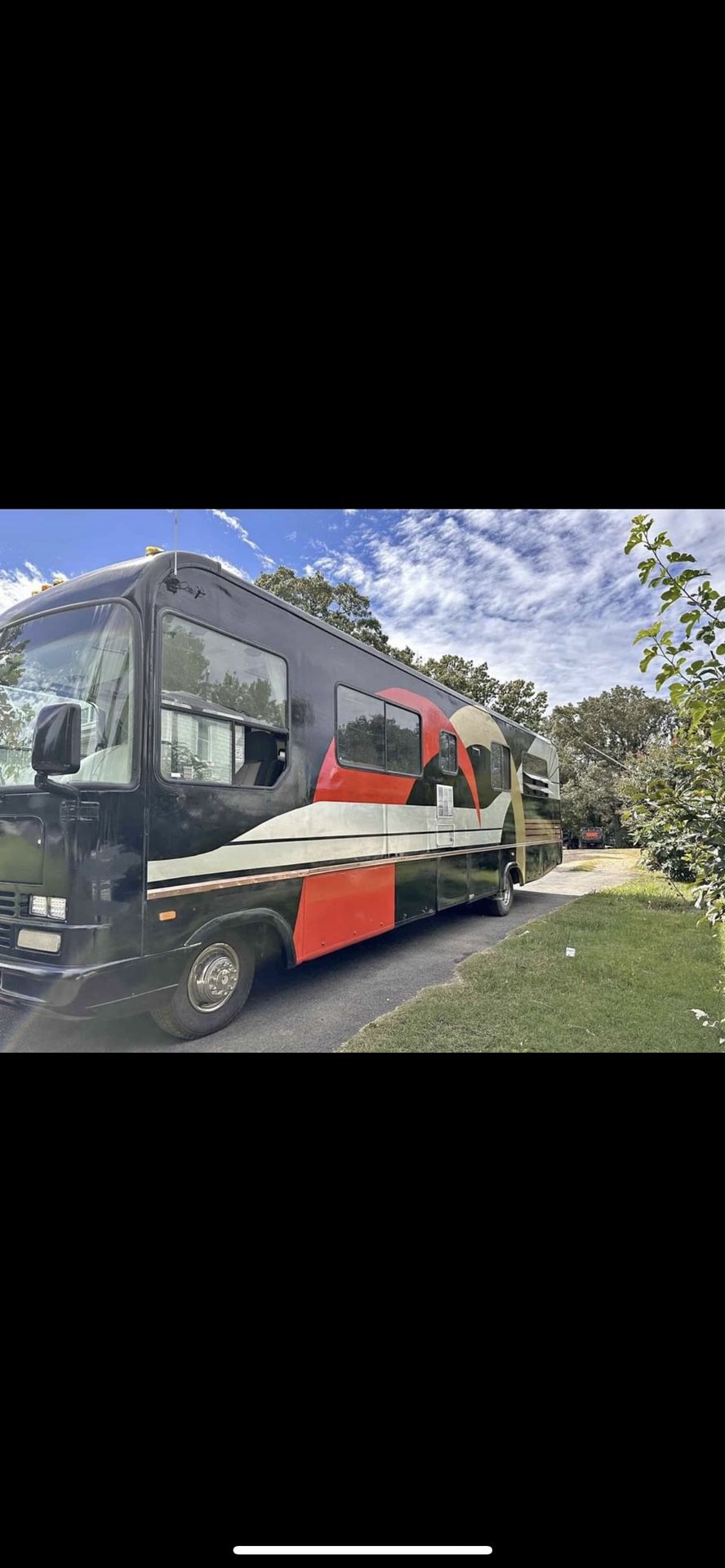 1995 Ford Residency
