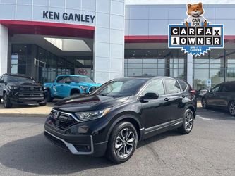 2020 Honda CR-V