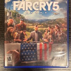 far cry 5