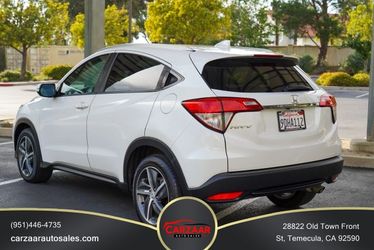 2021 Honda HR-V