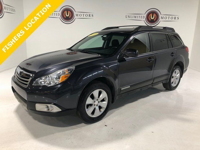 2012 Subaru Outback