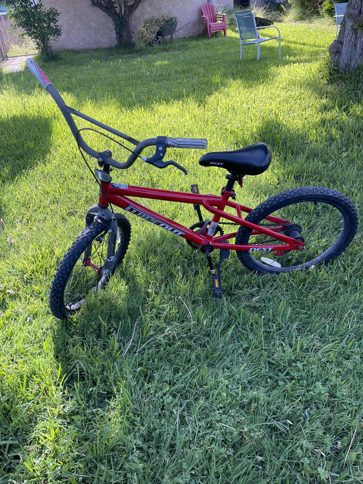 Wipeout 20” Bike For Boys, $40!