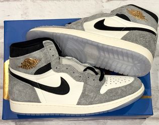 Men’s Jordan 1 Retro OG High Cool Grey