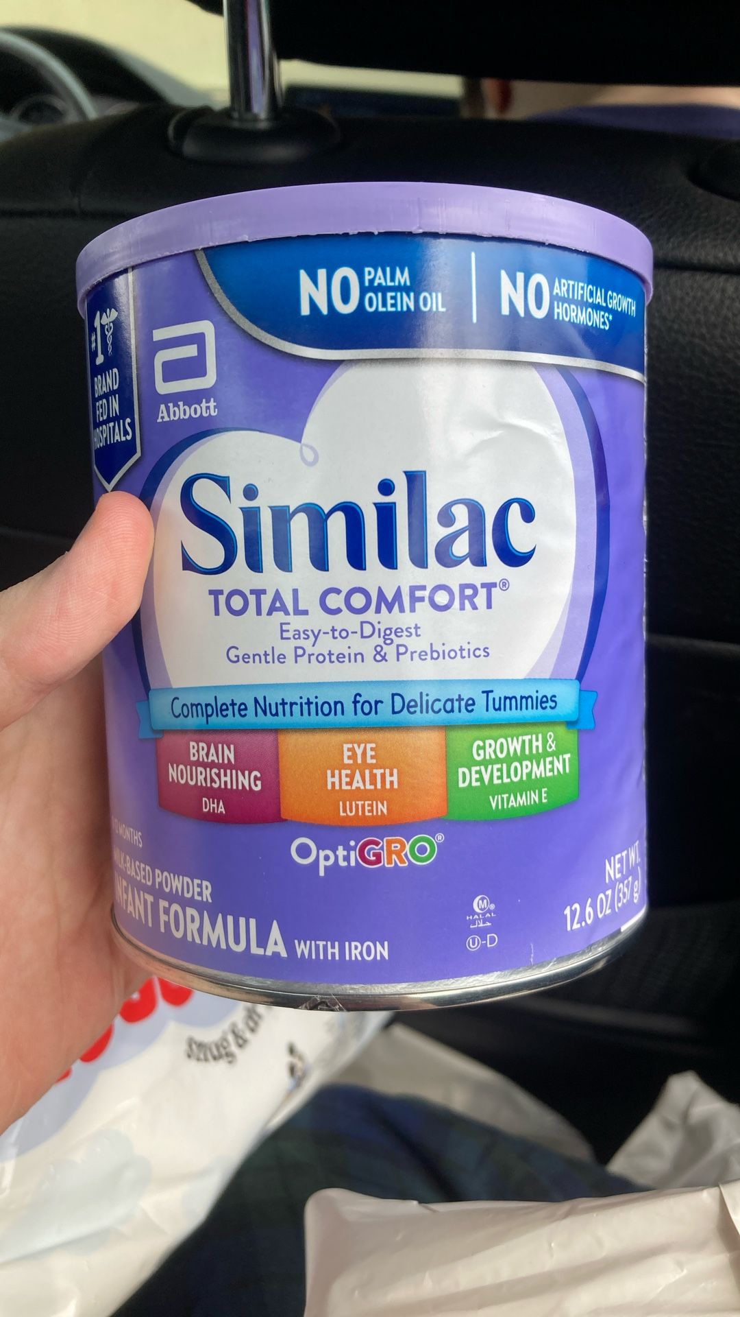 Similac Formula 