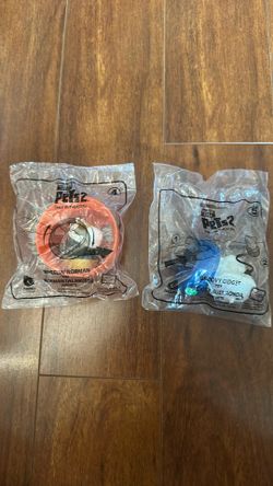 McDonald’s The Secret Life of Pets 2 Happy Meal Toy (2)