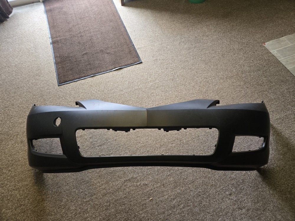 Front Bumper Cover For Mazda3