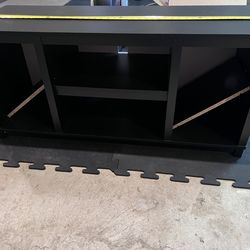 Tv Stand with extra storage