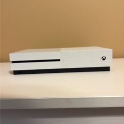 Xbox One S (No Controller)