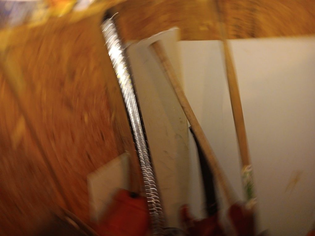 Light. Bar With Mounting Atachments