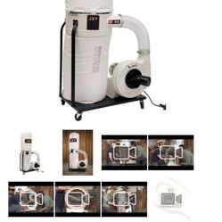 Jet Dust Collector
