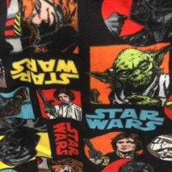 NEW Star Wars handmade blanket