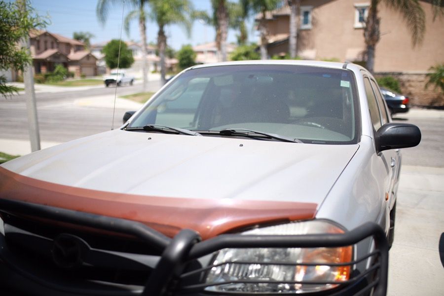 2001 Mazda Tribute