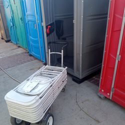 Portable Restroom