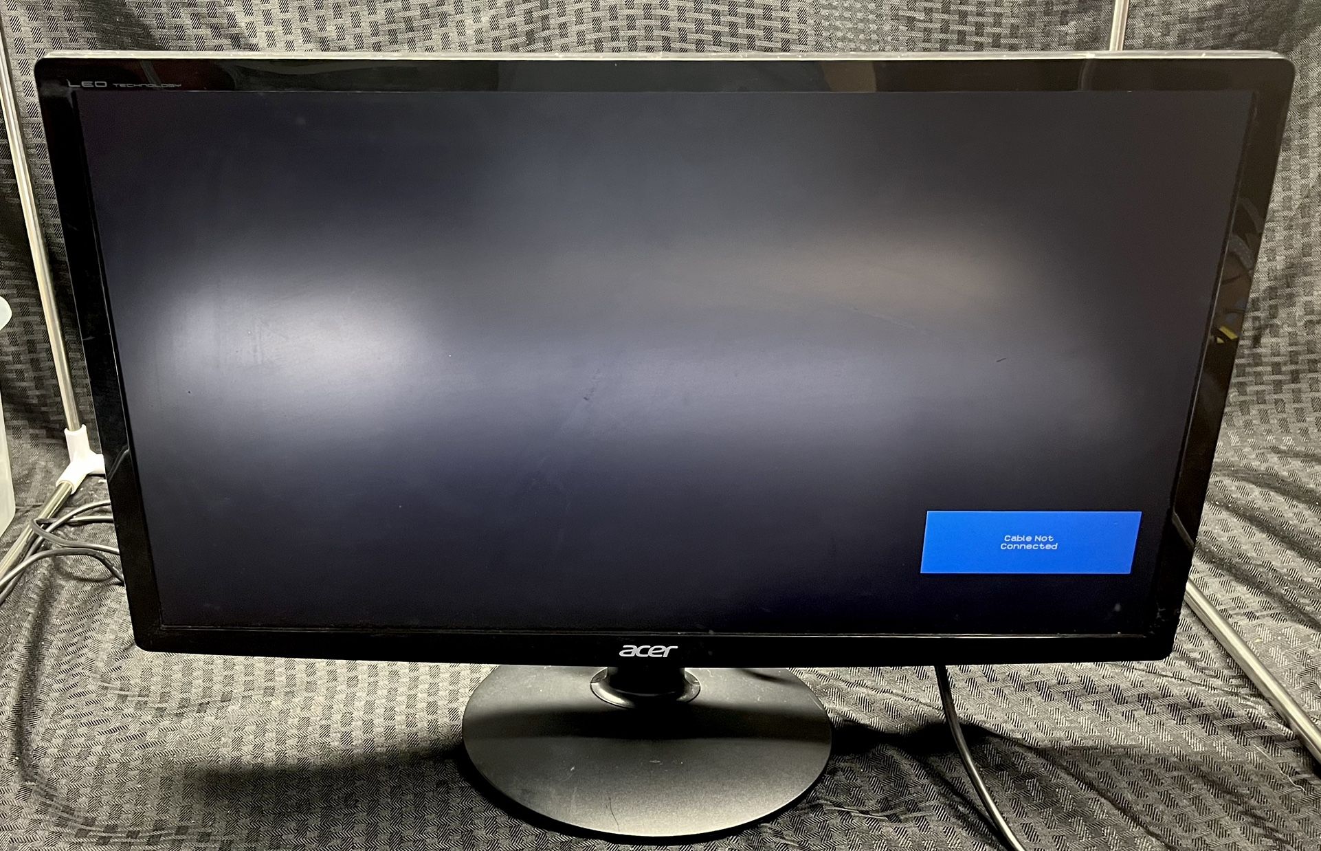 Acer 24” Widescreen LCD Monitor