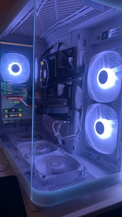 Full pc setup