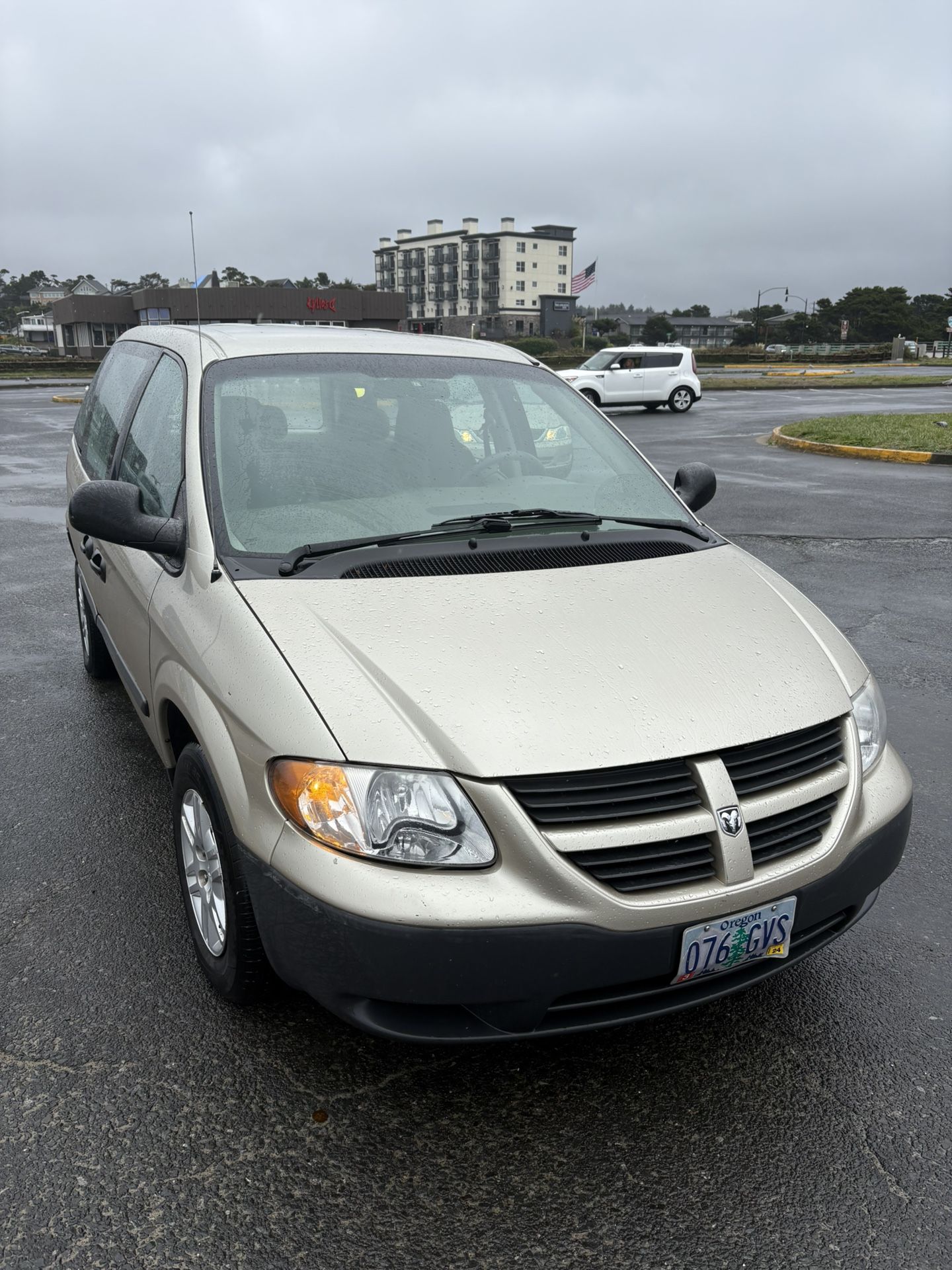 2005 Dodge Caravan