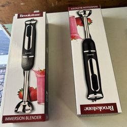 Brookstone Immersion Blender