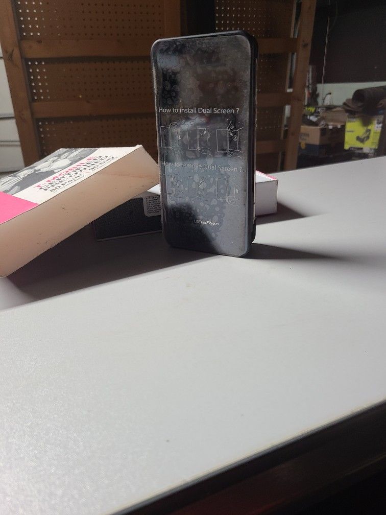 LG V60 - Unlocked  (New)...$250