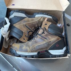 Wolverine Tarmac 6 Work Boots
