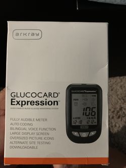 GLUCOCARD Expression / ARKRAY
