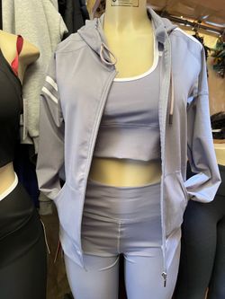 Trajes de 3 piezas para dama