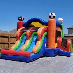 BOUNCE///HOUSE