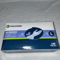 Powder/Latex/Non Sterile Free Gloves Large