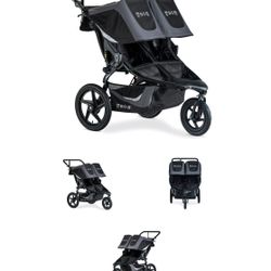 Bob 3.0 Duallie Jogging Stroller 