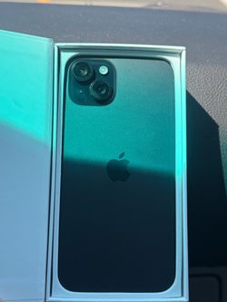 Any carrier IPHONE 15 PLUS 128GB BLK