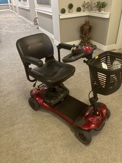 Merits Mobile Scooter