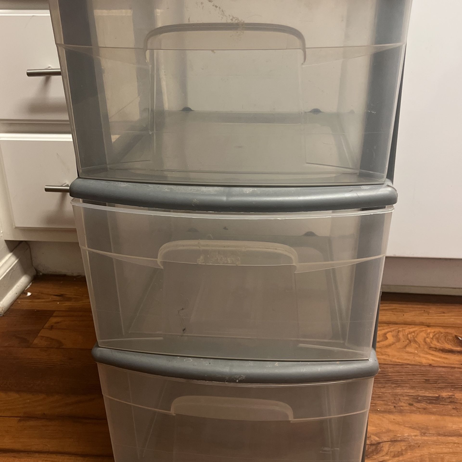 Plastic Drawers