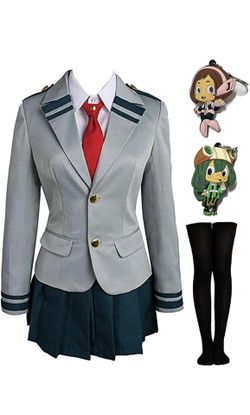 Anime Costume 4XL