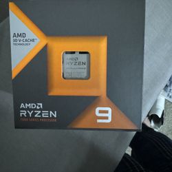 AMD Ryzen 9 7950X 3D Processor 