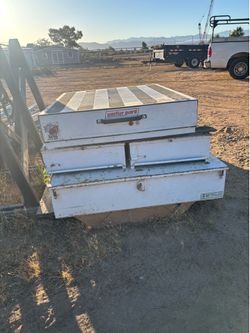 Tools box matel