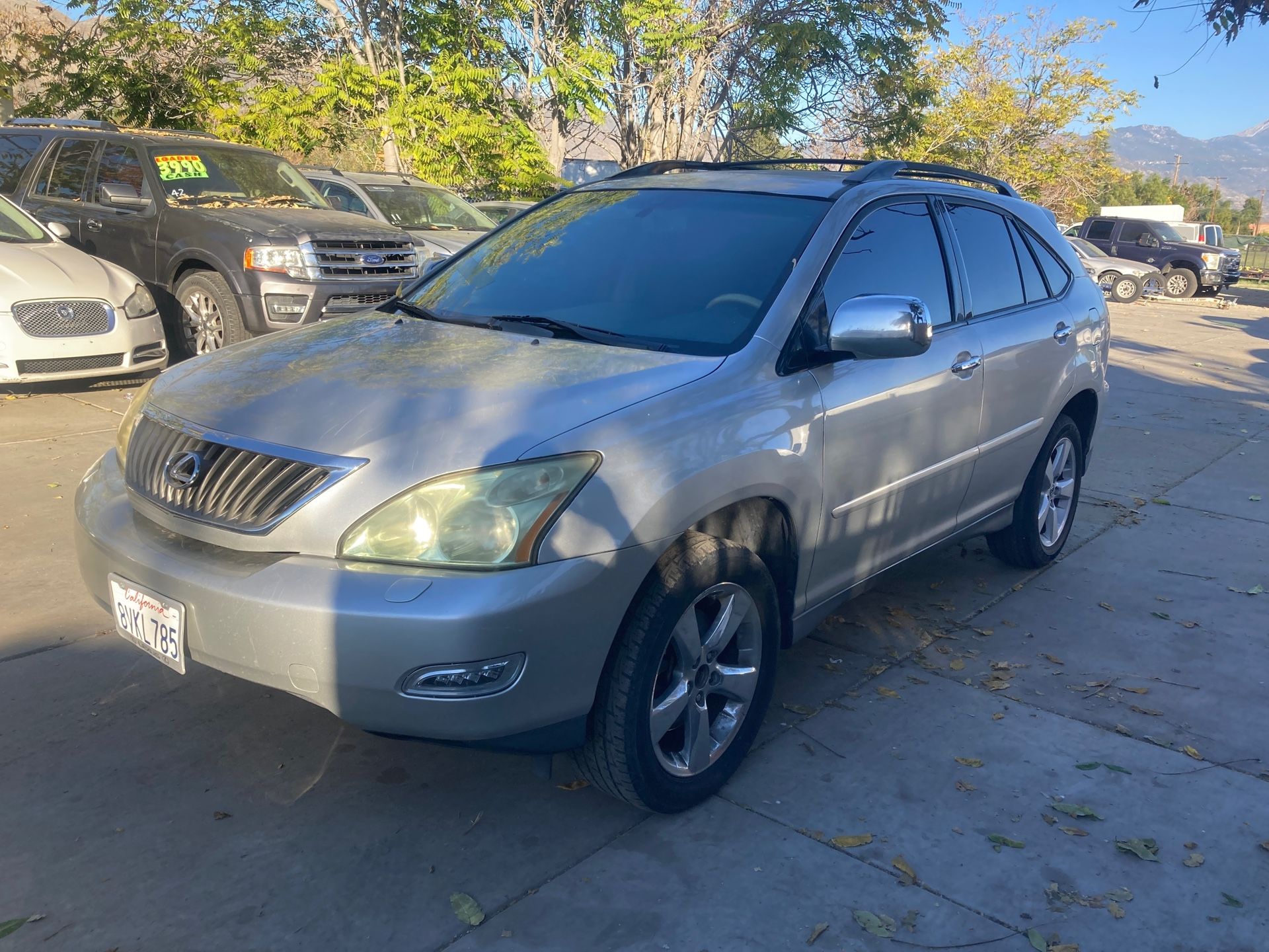 2009 Lexus Rx 350