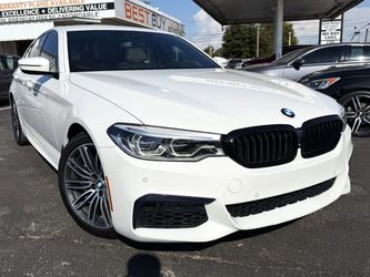 2020 BMW 5 Series
