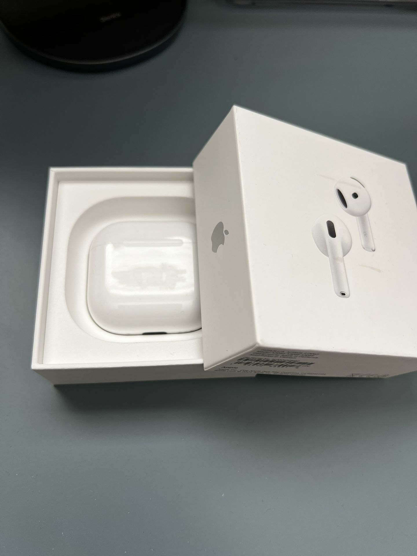 AirPods 4 with Active Noise Cancellation