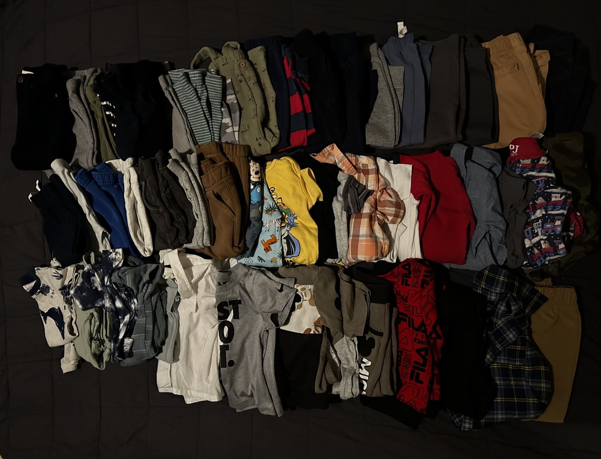 Boy Clothes