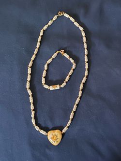 Vintage Girl’s Jewelry Set