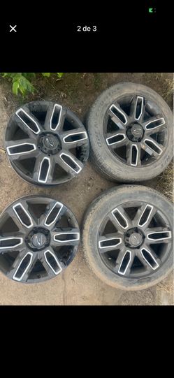 RINES 18   cherokke ,  o para  jeep 