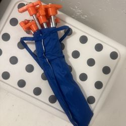 Metal Heavy Duty Tent Stakes