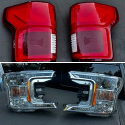 Ford F150 F-150 OEM Lights Set